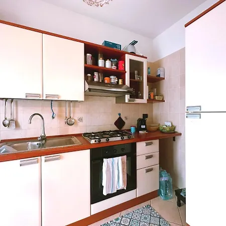 公寓 La Casa Di Marcella *