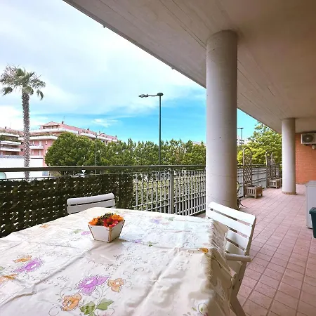 公寓 La Casa Di Marcella 佩斯卡拉