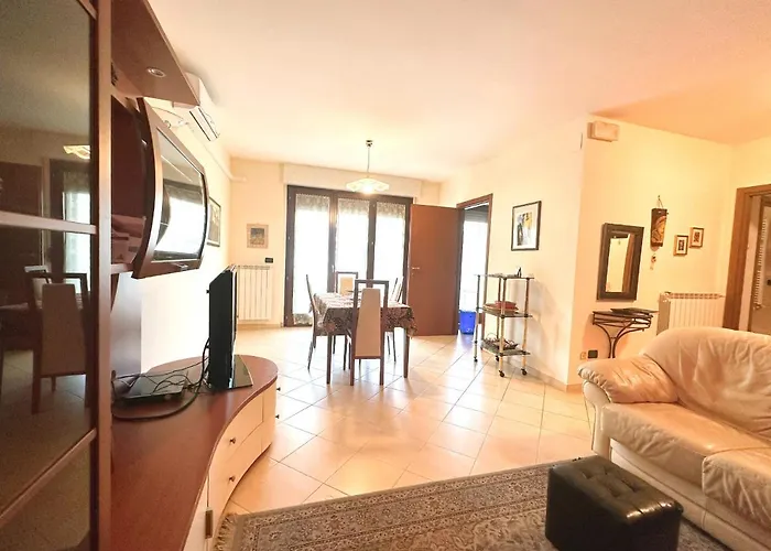 La Casa Di Marcella Apartament