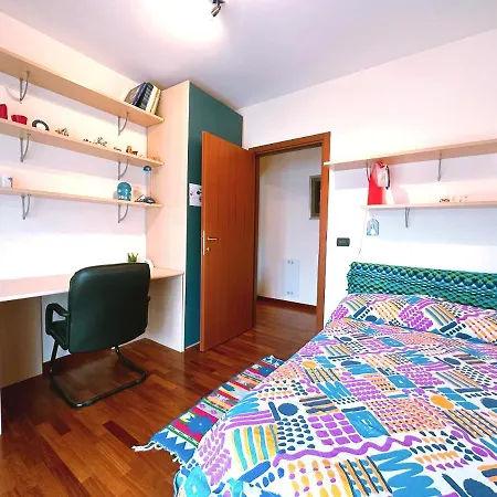 Apartament La Casa Di Marcella *