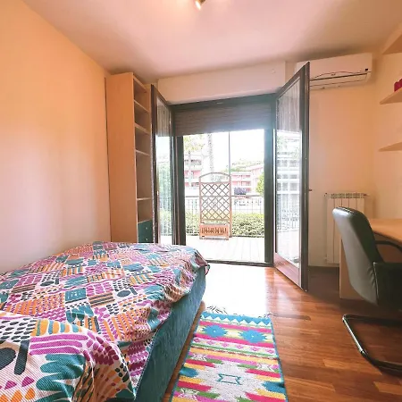 Apartament La Casa Di Marcella Pescara