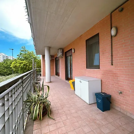 La Casa Di Marcella Pescara