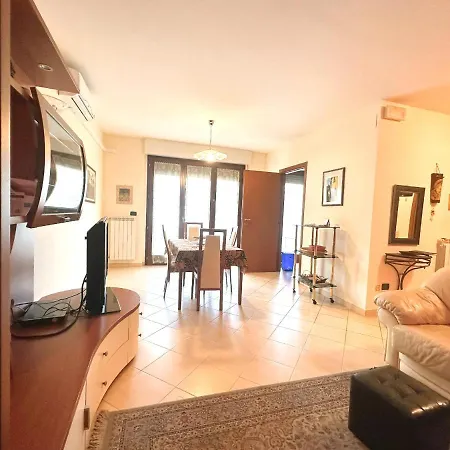La Casa Di Marcella شقة