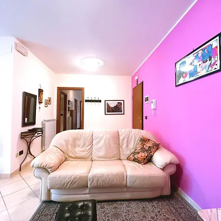 La Casa Di Marcella Apartmán *