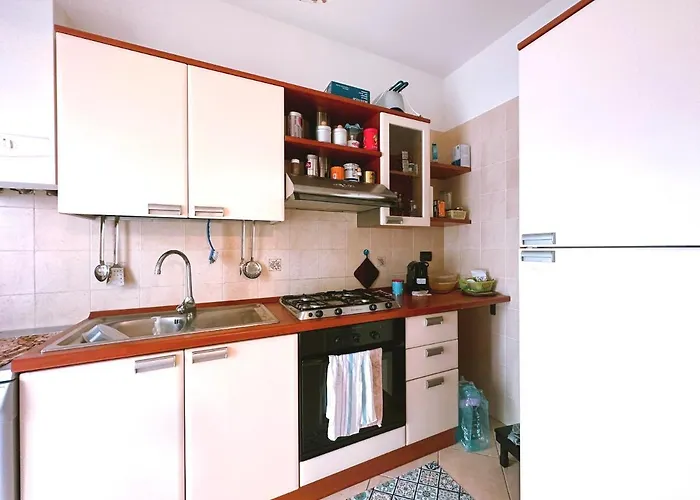 Apartament La Casa Di Marcella *