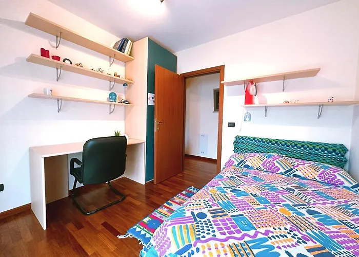 Apartament La Casa Di Marcella *