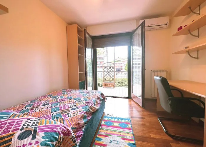 Apartament La Casa Di Marcella Pescara