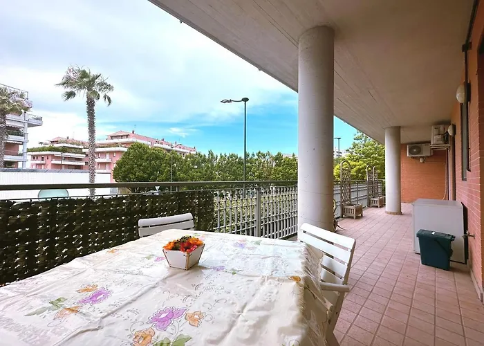 Апартаменты La Casa Di Marcella Пескара