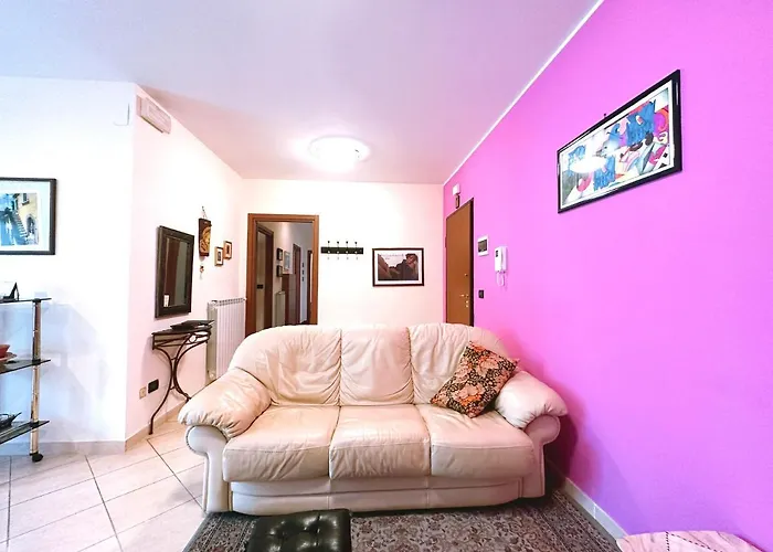 La Casa Di Marcella Apartament *